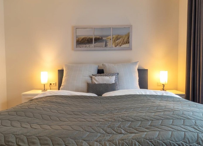 Ankerplatz - Deine Ferien - Doppelbett