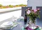 Penthouse 18 - Deine-Ferien- Terrasse