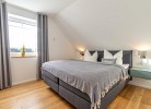 Villa Küsteneck - Deine Ferien - Doppelbett