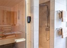 Marienlücht - Deine Ferien - Dusche/Sauna