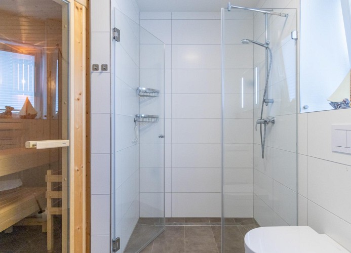 Neue Liebe Haffkrug 4 - Deine Ferien - Dusche