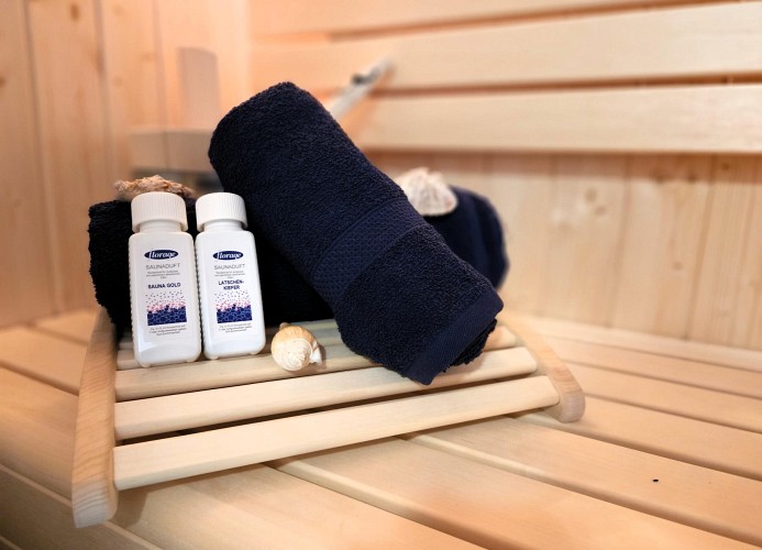 Küstenliebe Kellenhusen - Deine Ferien - Wellness