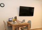 Apartment Brilliant 606 - Deine Ferien - Essbereich 