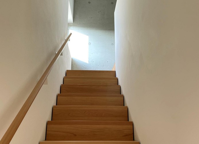 Haus am Weg - Deine Ferien - Treppe