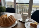 Kaffeegenuss mit View
