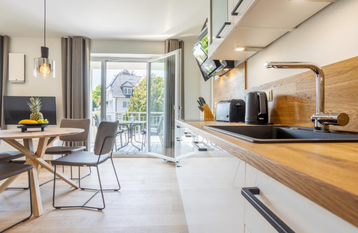 Villa Dornkamp - Wohnung 3