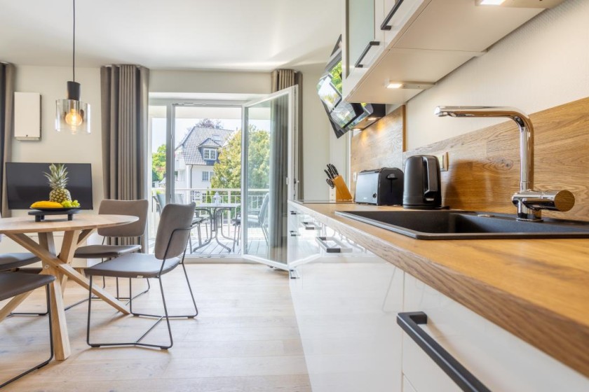 Villa Dornkamp - Wohnung 3