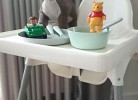 Kinderhochstuhl inklusive