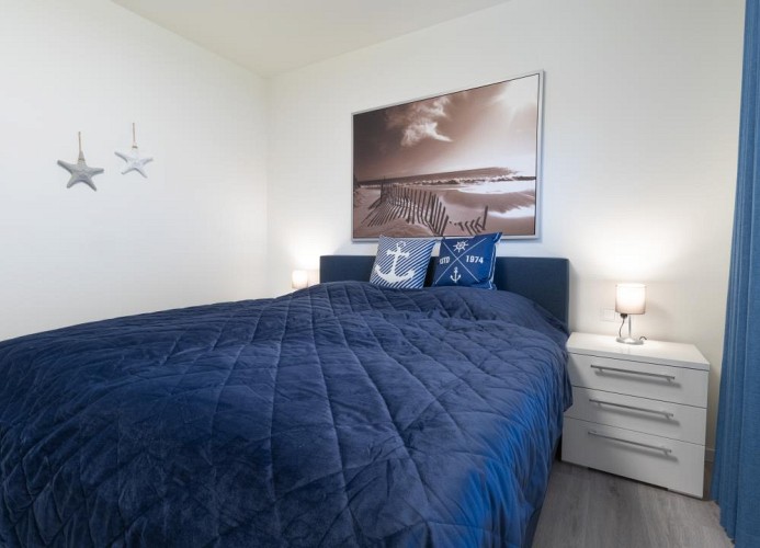 StrandStern - Deine Ferien - Boxspringbett