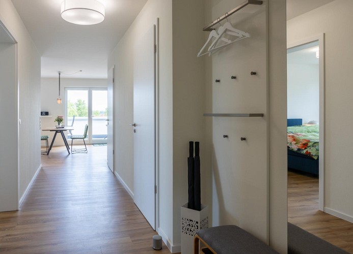 Penthouse 18 - Deine-Ferien - Flur