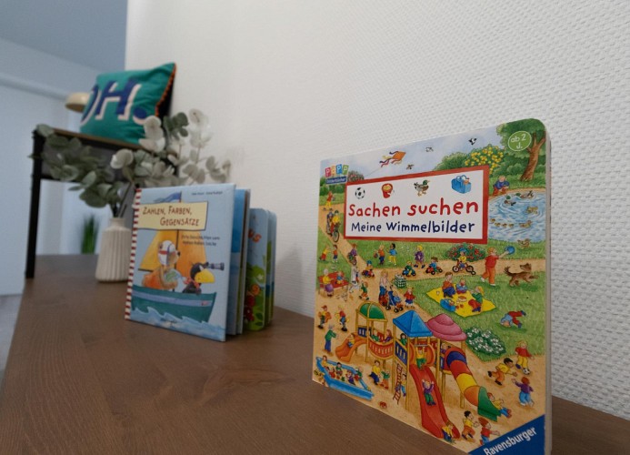 Wolke 7 - Deine Ferien - Kinderbücher