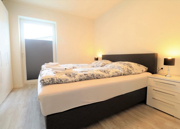 Suite Relax 2.0 - Deine Ferien - Doppelbett