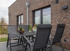 Dorumer Sielhuus 13 - Deine Ferien - Balkon