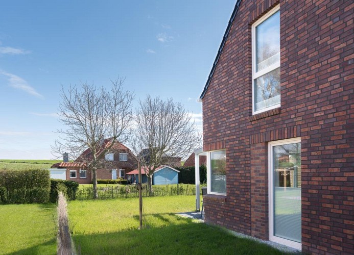 Ferienhaus Meeperle - Deine Ferien - Panoramablick