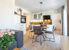 Villa Dornkamp - Wohnung 4 - Deine Ferien- Wohnbereich