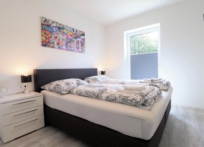 Suite Relax 2.0 - Deine Ferien - Boxspringbett 
