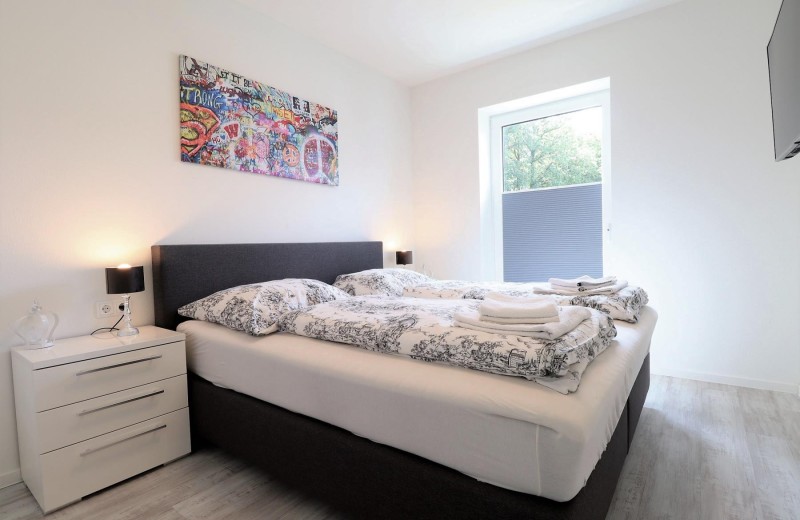 Suite Relax 2.0 - Deine Ferien - Boxspringbett 