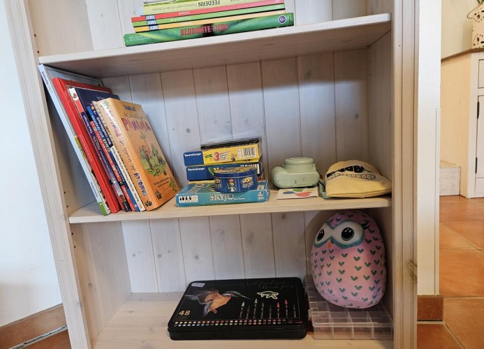 Schützenweg 3 Wohnung 2 - Deine Ferien - Spiele