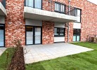 StrandStern - Deine Ferien - Terrasse mit Garten