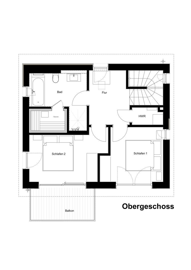 Ferienhaus Diemelblick 19 - Deine Ferien - Sauna 