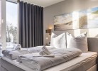 BeltBlick 3- Deine Ferien - Boxspringbett - Schlafzimmer 1