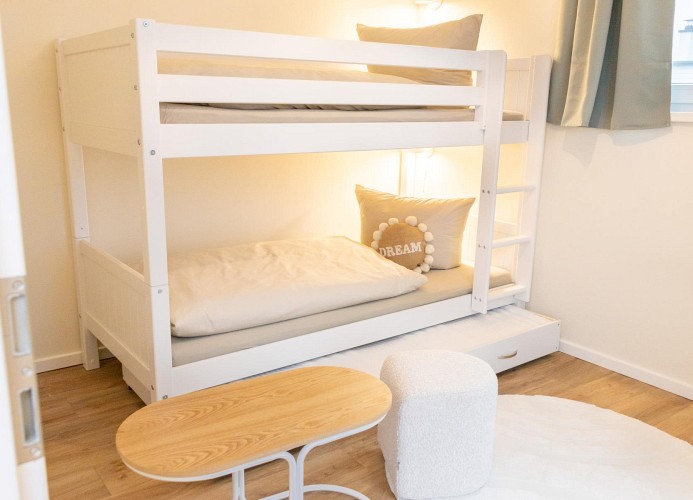 Haus Ostwind - Deine Ferien - Schlafzimmer
