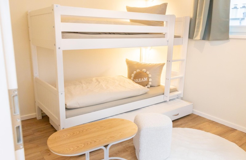 Haus Ostwind - Deine Ferien - Schlafzimmer