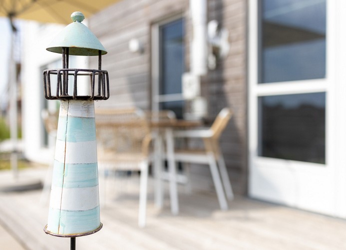 Seaside Corner - Deine Ferien 