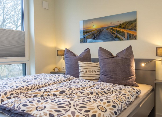 BeltBlick 29 - Deine Ferien - Boxspringbett  