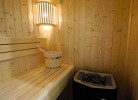 Küstenkind Kellenhusen - Deine Ferien - Sauna