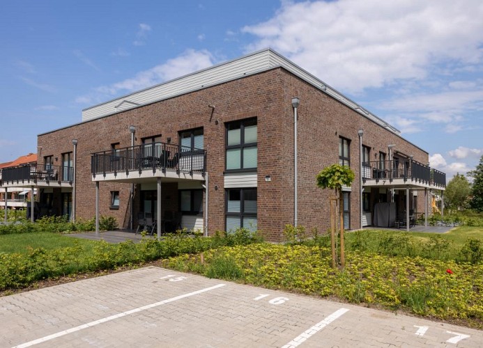 Ferienwohnung Seebrise - Deine Ferien - Gebäude