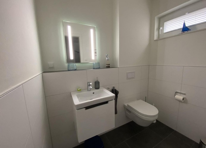 Gäste-WC