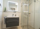 Dorumer Sielhuus 19 - Deine Ferien - Wellnessdusche
