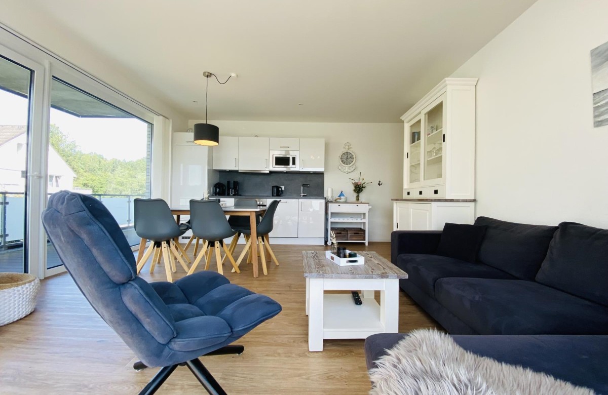 QUARTIER HOHE GEEST 3 - Wohnbereich - Deine Ferien