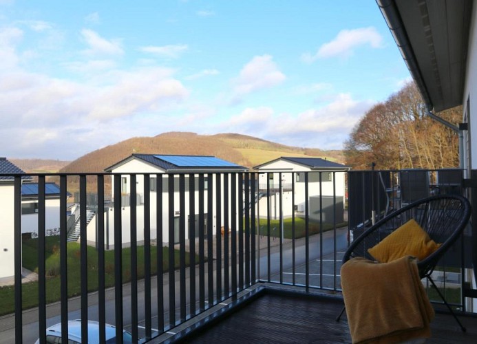 Sonnenweg 46/5 - Deine Ferien - Panoramablick 