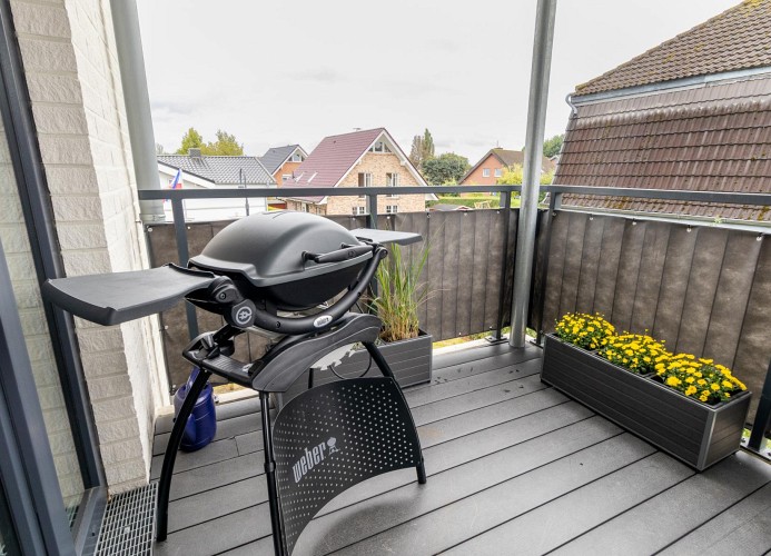Neue Liebe Haffkrug 4 - Deine Ferien - Grill
