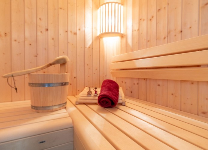 Kellenhusen Tor 19 - Deine Ferien - Sauna