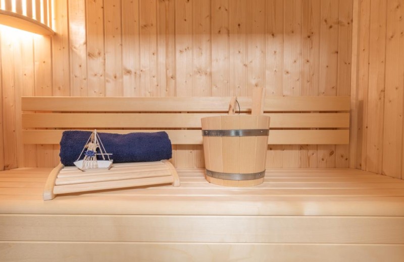 Herz von Kellenhusen 5 - Deine Ferien - Sauna