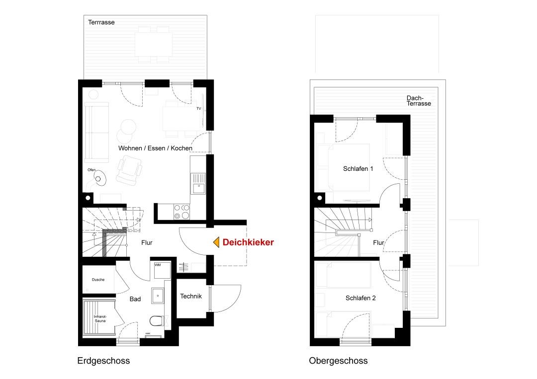 Haus Deichkieker 