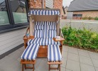 Herz von Kellenhusen 5 - Deine Ferien - Strandkorb
