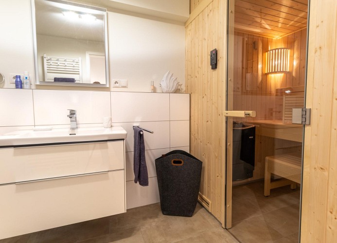 Herz von Kellenhusen 17 - Deine Ferien - Sauna