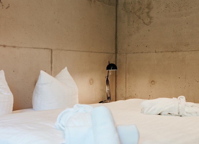 Haus am Weg - Deine Ferien - Doppelbett