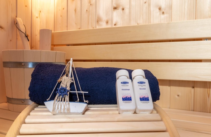 Nordseebrise Dorum - Deine Ferien - Sauna