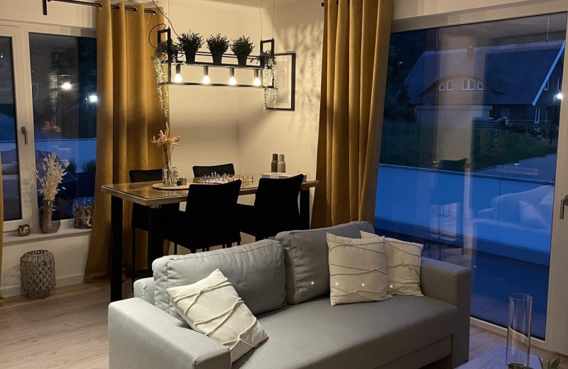 Appartement Kastella - Deine Ferien - offenes Raumkonzept
