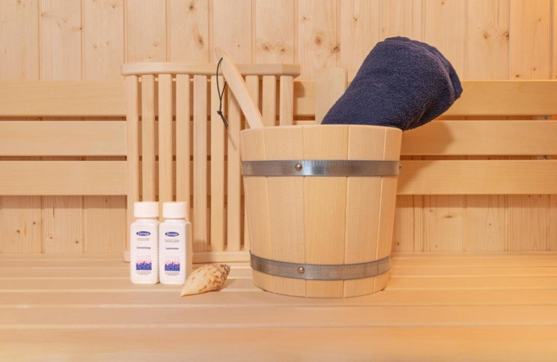 Ankerplatz - Deine Ferien - Wellness