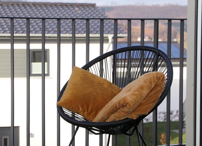 Sonnenweg 46/5 - Deine Ferien - Balkon 