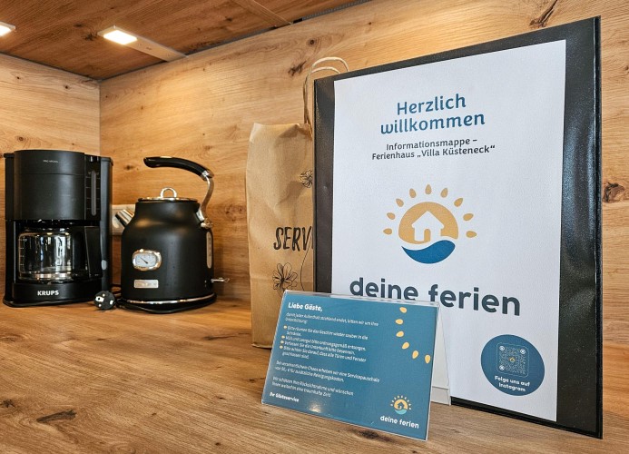 Villa Küsteneck - Deine Ferien - Starterpaket