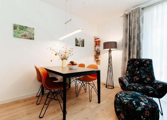 Apartment Brise - Deine Ferien - Esstisch