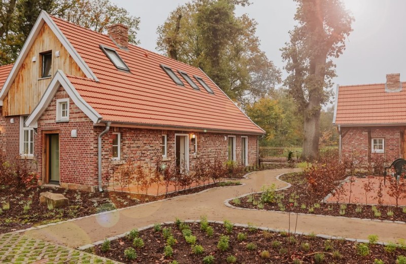 Altes Bauernhaus -  Magd &  Knecht