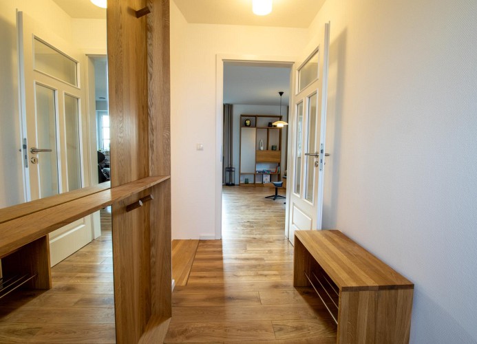 Villa BalticBliss auf Rügen - Deine Ferien - Eingangsbereich